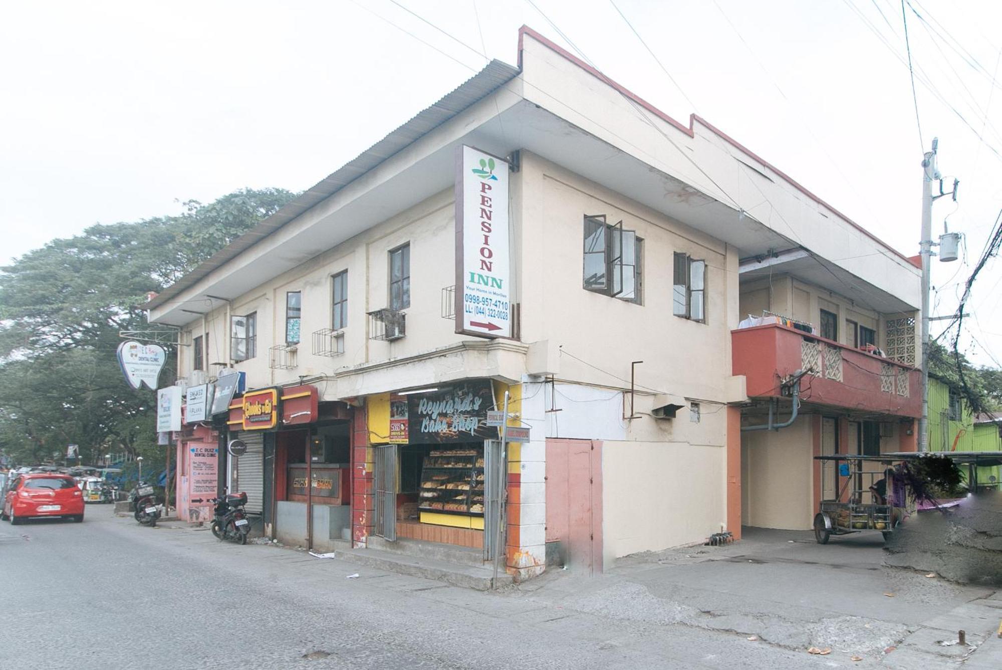 Reddoorz At City Stay Inns Marilao Lias Zewnętrze zdjęcie