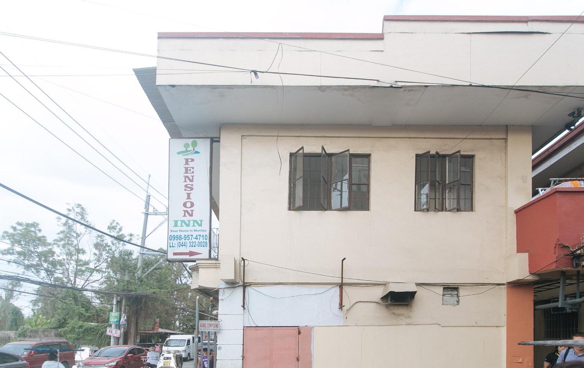 Reddoorz At City Stay Inns Marilao Lias Zewnętrze zdjęcie