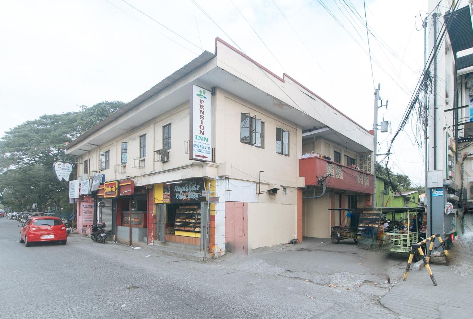 Reddoorz At City Stay Inns Marilao Lias Zewnętrze zdjęcie