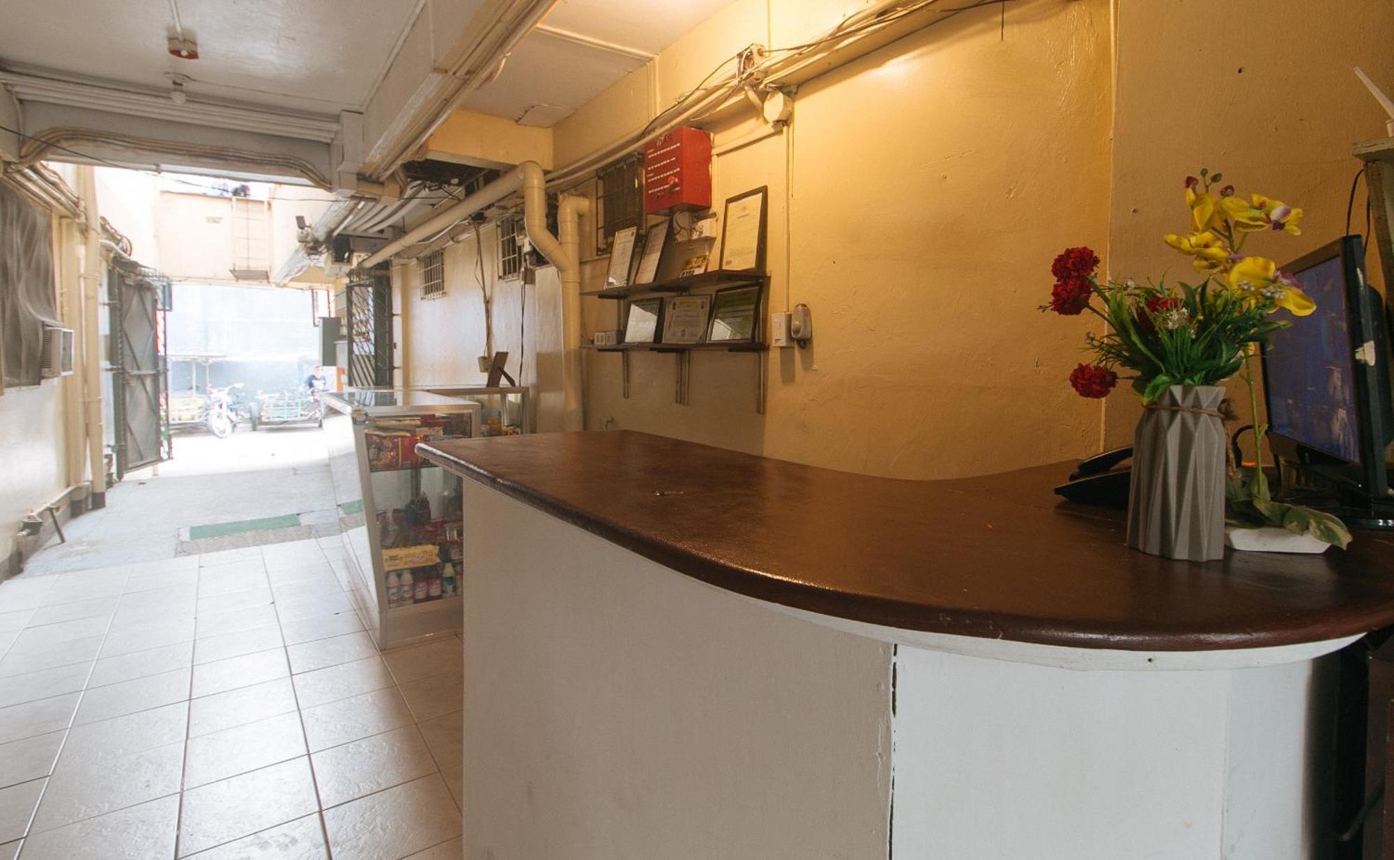 Reddoorz At City Stay Inns Marilao Lias Zewnętrze zdjęcie